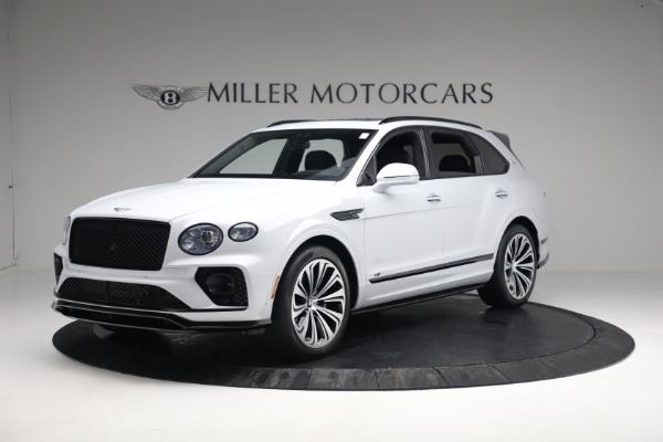 Used 2022 Bentley Bentayga V8 First Edition for sale $249,900 at Alfa Romeo of Greenwich in Greenwich CT 06830 2