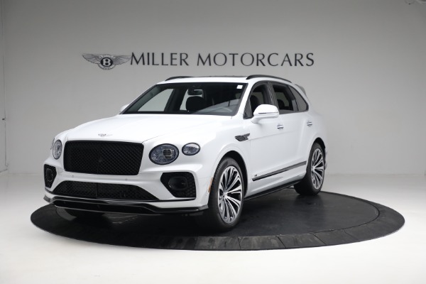 Used 2022 Bentley Bentayga V8 First Edition for sale $249,900 at Alfa Romeo of Greenwich in Greenwich CT 06830 1