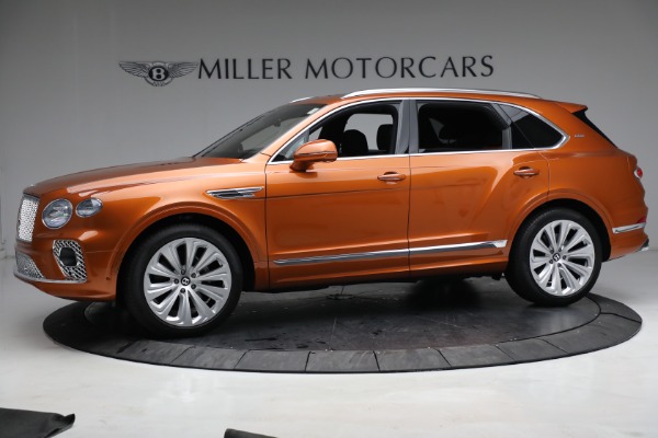 Used 2022 Bentley Bentayga V8 First Edition for sale $229,900 at Alfa Romeo of Greenwich in Greenwich CT 06830 2