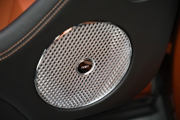 Used 2022 Bentley Bentayga V8 First Edition for sale Sold at Alfa Romeo of Greenwich in Greenwich CT 06830 20