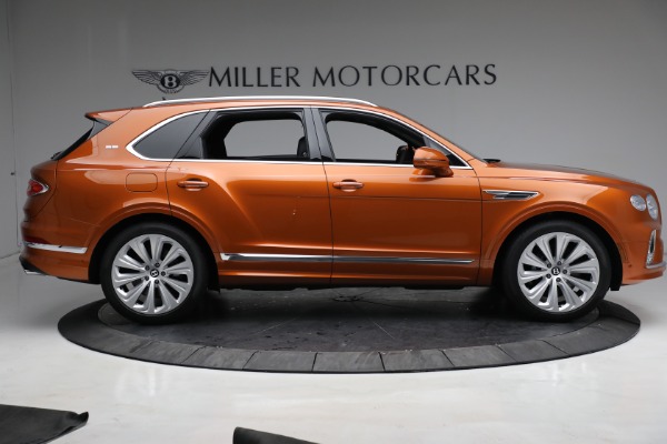 Used 2022 Bentley Bentayga V8 First Edition for sale $229,900 at Alfa Romeo of Greenwich in Greenwich CT 06830 6