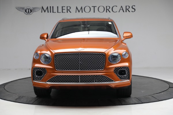 Used 2022 Bentley Bentayga V8 First Edition for sale Sold at Alfa Romeo of Greenwich in Greenwich CT 06830 8