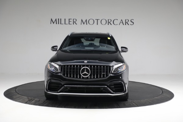 Used 2019 Mercedes-Benz GLC AMG GLC 63 for sale Call for price at Alfa Romeo of Greenwich in Greenwich CT 06830 11