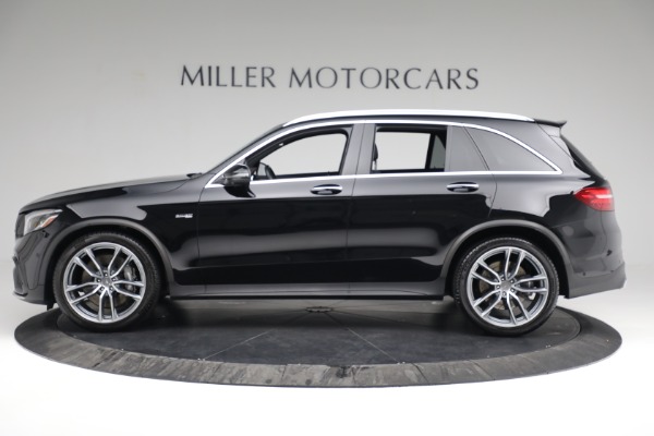Used 2019 Mercedes-Benz GLC AMG GLC 63 for sale Call for price at Alfa Romeo of Greenwich in Greenwich CT 06830 2