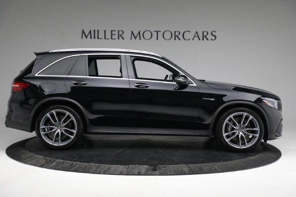 Used 2019 Mercedes-Benz GLC AMG GLC 63 for sale Call for price at Alfa Romeo of Greenwich in Greenwich CT 06830 8