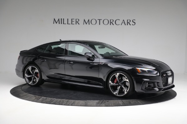 Used 2019 Audi RS 5 Sportback 2.9T quattro for sale Sold at Alfa Romeo of Greenwich in Greenwich CT 06830 10