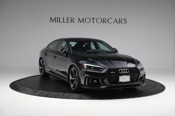 Used 2019 Audi RS 5 Sportback 2.9T quattro for sale Sold at Alfa Romeo of Greenwich in Greenwich CT 06830 11