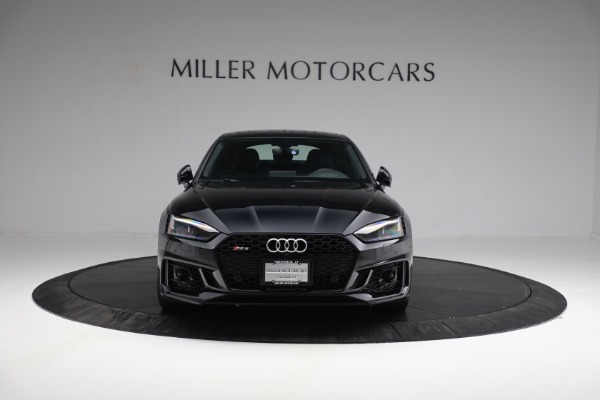 Used 2019 Audi RS 5 Sportback 2.9T quattro for sale Sold at Alfa Romeo of Greenwich in Greenwich CT 06830 12