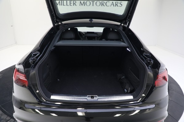 Used 2019 Audi RS 5 Sportback 2.9T quattro for sale Sold at Alfa Romeo of Greenwich in Greenwich CT 06830 19