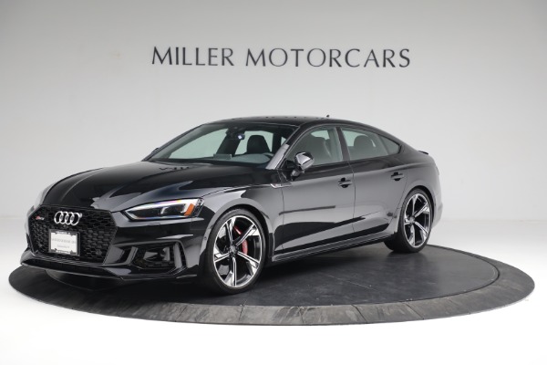Used 2019 Audi RS 5 Sportback 2.9T quattro for sale Sold at Alfa Romeo of Greenwich in Greenwich CT 06830 2