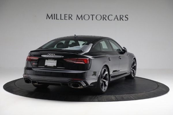Used 2019 Audi RS 5 Sportback 2.9T quattro for sale Sold at Alfa Romeo of Greenwich in Greenwich CT 06830 7