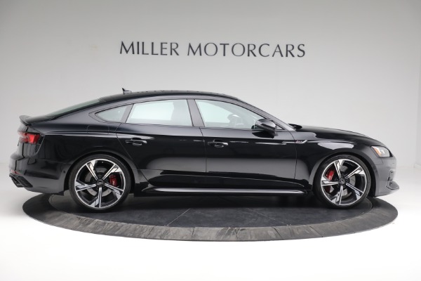 Used 2019 Audi RS 5 Sportback 2.9T quattro for sale Sold at Alfa Romeo of Greenwich in Greenwich CT 06830 9