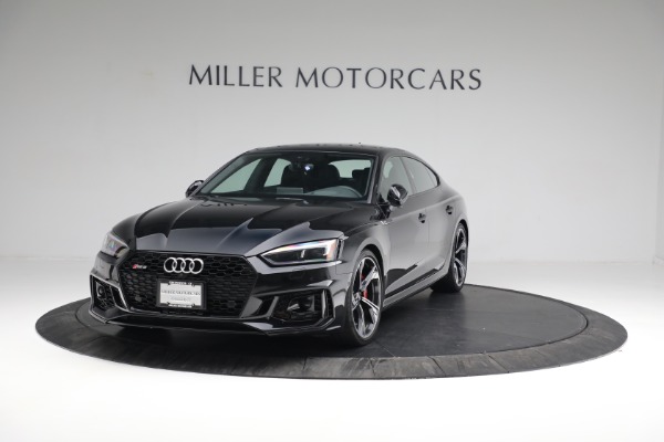 Used 2019 Audi RS 5 Sportback 2.9T quattro for sale Sold at Alfa Romeo of Greenwich in Greenwich CT 06830 1