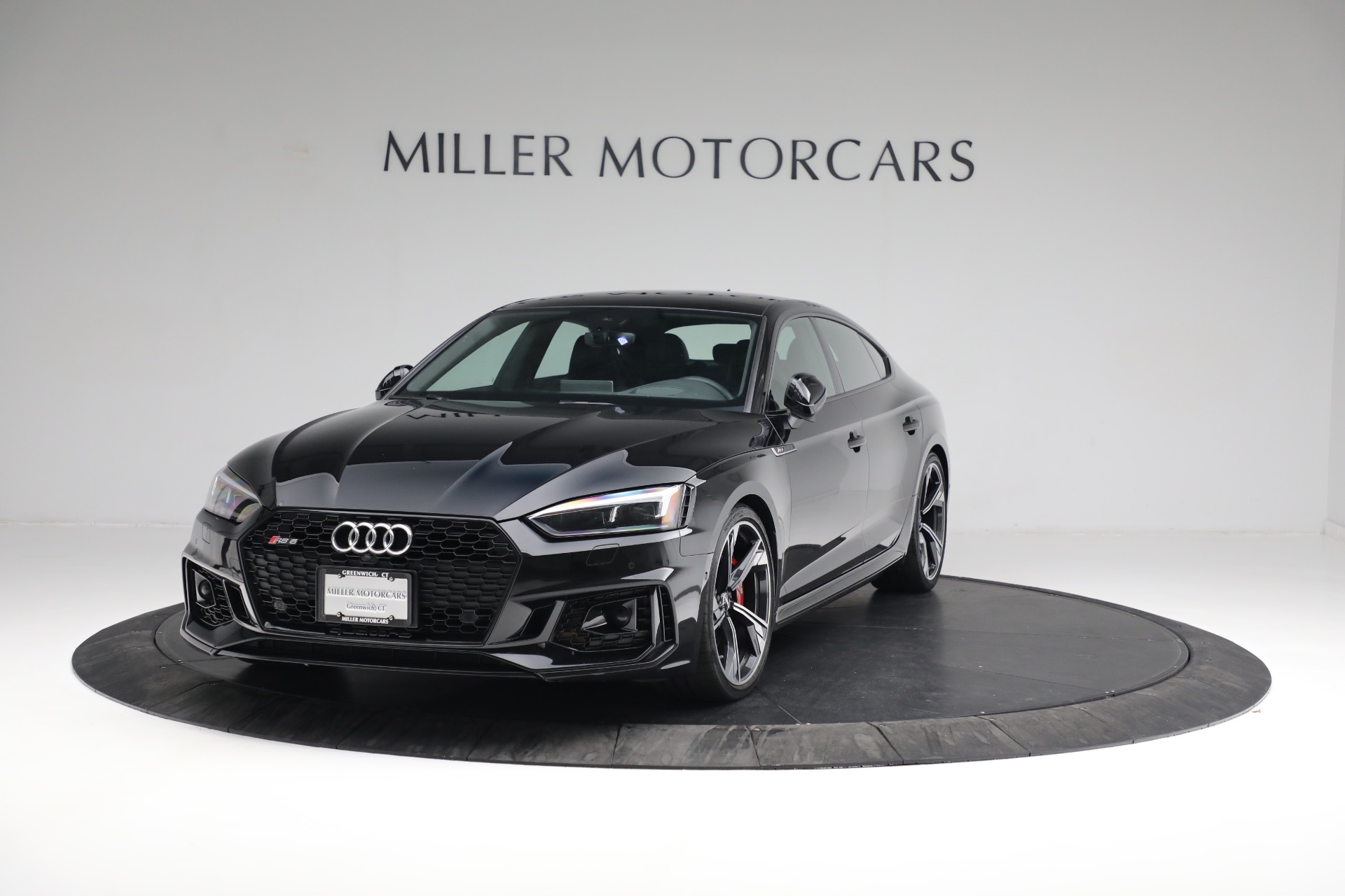 Used 2019 Audi RS 5 Sportback 2.9T quattro for sale Sold at Alfa Romeo of Greenwich in Greenwich CT 06830 1