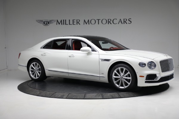 New 2022 Bentley Flying Spur V8 for sale $241,740 at Alfa Romeo of Greenwich in Greenwich CT 06830 11