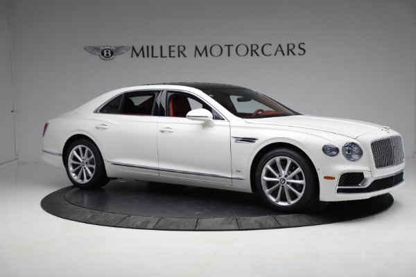 New 2022 Bentley Flying Spur V8 for sale Sold at Alfa Romeo of Greenwich in Greenwich CT 06830 11