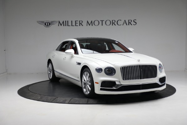 New 2022 Bentley Flying Spur V8 for sale Sold at Alfa Romeo of Greenwich in Greenwich CT 06830 12