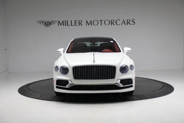 New 2022 Bentley Flying Spur V8 for sale $241,740 at Alfa Romeo of Greenwich in Greenwich CT 06830 13