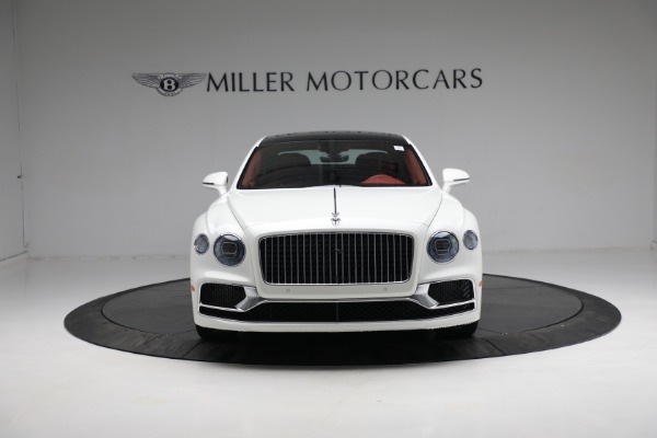 New 2022 Bentley Flying Spur V8 for sale Sold at Alfa Romeo of Greenwich in Greenwich CT 06830 13