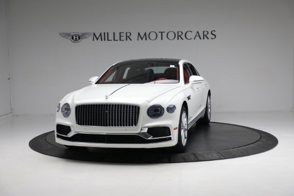 New 2022 Bentley Flying Spur V8 for sale Sold at Alfa Romeo of Greenwich in Greenwich CT 06830 14