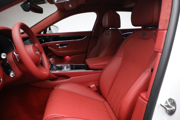 New 2022 Bentley Flying Spur V8 for sale $241,740 at Alfa Romeo of Greenwich in Greenwich CT 06830 19