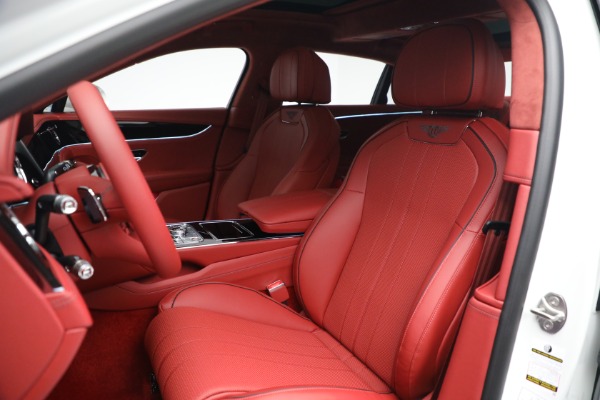 New 2022 Bentley Flying Spur V8 for sale $241,740 at Alfa Romeo of Greenwich in Greenwich CT 06830 20