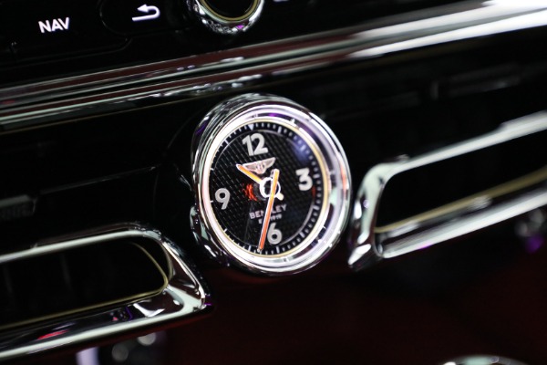 New 2022 Bentley Flying Spur V8 for sale $241,740 at Alfa Romeo of Greenwich in Greenwich CT 06830 21