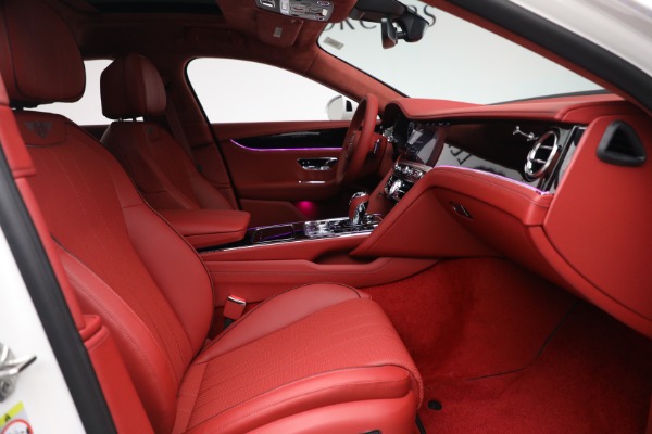 New 2022 Bentley Flying Spur V8 for sale $241,740 at Alfa Romeo of Greenwich in Greenwich CT 06830 23