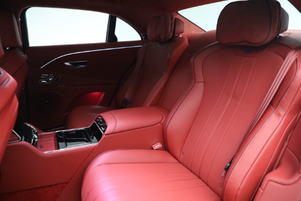 New 2022 Bentley Flying Spur V8 for sale $241,740 at Alfa Romeo of Greenwich in Greenwich CT 06830 26