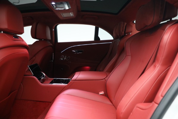 New 2022 Bentley Flying Spur V8 for sale $241,740 at Alfa Romeo of Greenwich in Greenwich CT 06830 27