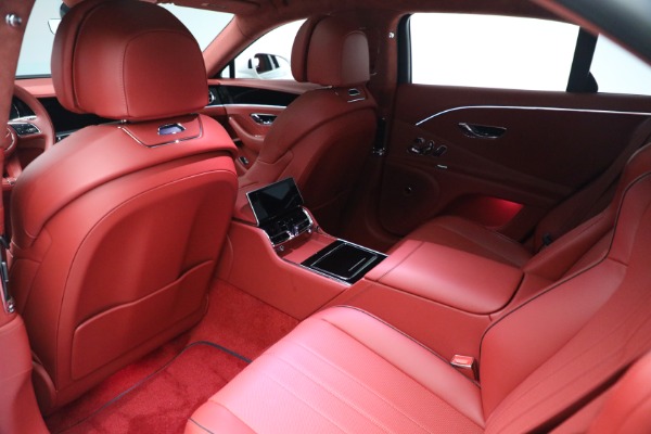 New 2022 Bentley Flying Spur V8 for sale $241,740 at Alfa Romeo of Greenwich in Greenwich CT 06830 28