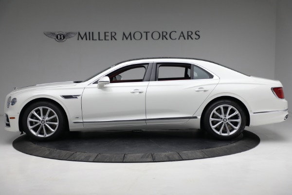 New 2022 Bentley Flying Spur V8 for sale $241,740 at Alfa Romeo of Greenwich in Greenwich CT 06830 4