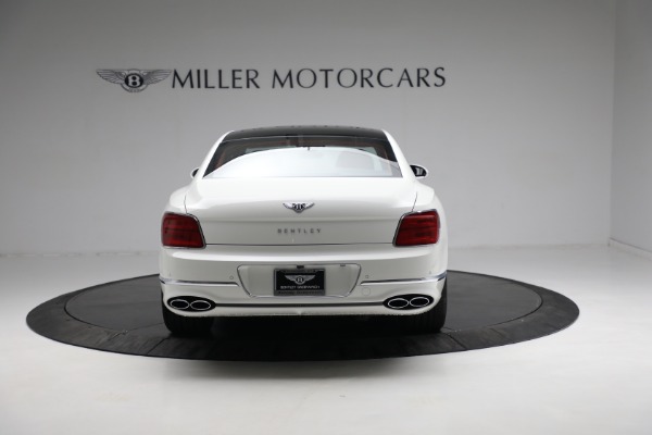 New 2022 Bentley Flying Spur V8 for sale $241,740 at Alfa Romeo of Greenwich in Greenwich CT 06830 7