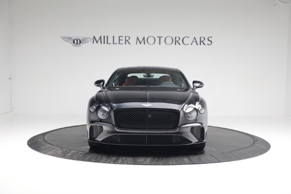 New 2022 Bentley Continental GT V8 for sale $262,445 at Alfa Romeo of Greenwich in Greenwich CT 06830 10