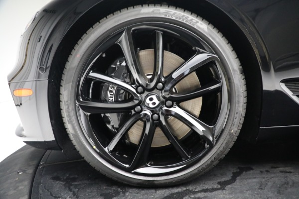Used 2022 Bentley Continental GT V8 for sale $191,900 at Alfa Romeo of Greenwich in Greenwich CT 06830 13