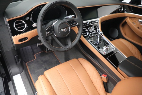 New 2022 Bentley Continental GT V8 for sale $262,445 at Alfa Romeo of Greenwich in Greenwich CT 06830 15