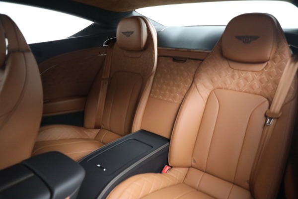 Used 2022 Bentley Continental GT V8 for sale $191,900 at Alfa Romeo of Greenwich in Greenwich CT 06830 19