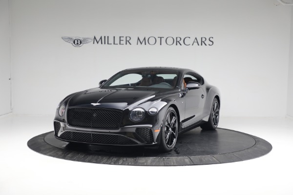 Used 2022 Bentley Continental GT V8 for sale $191,900 at Alfa Romeo of Greenwich in Greenwich CT 06830 2
