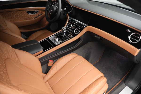 New 2022 Bentley Continental GT V8 for sale $262,445 at Alfa Romeo of Greenwich in Greenwich CT 06830 21