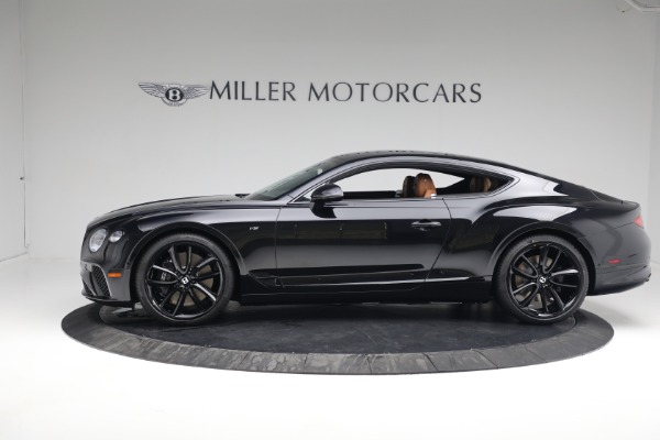 Used 2022 Bentley Continental GT V8 for sale $191,900 at Alfa Romeo of Greenwich in Greenwich CT 06830 3
