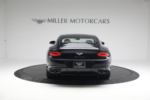 Used 2022 Bentley Continental GT V8 for sale $191,900 at Alfa Romeo of Greenwich in Greenwich CT 06830 5