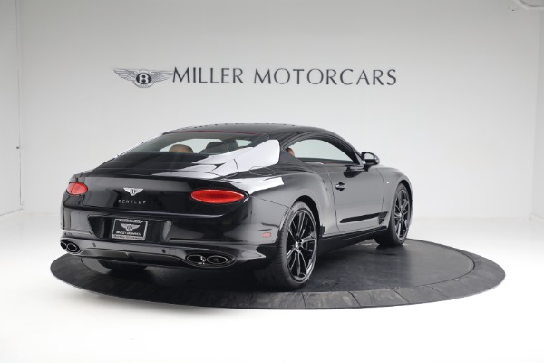 Used 2022 Bentley Continental GT V8 for sale $191,900 at Alfa Romeo of Greenwich in Greenwich CT 06830 6