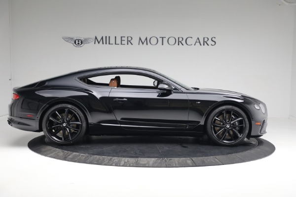 Used 2022 Bentley Continental GT V8 for sale $191,900 at Alfa Romeo of Greenwich in Greenwich CT 06830 7