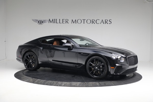 New 2022 Bentley Continental GT V8 for sale $262,445 at Alfa Romeo of Greenwich in Greenwich CT 06830 8