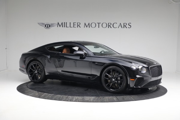 Used 2022 Bentley Continental GT V8 for sale $191,900 at Alfa Romeo of Greenwich in Greenwich CT 06830 8