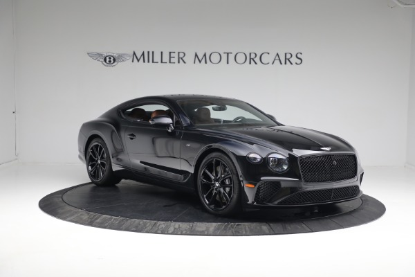 Used 2022 Bentley Continental GT V8 for sale $191,900 at Alfa Romeo of Greenwich in Greenwich CT 06830 9