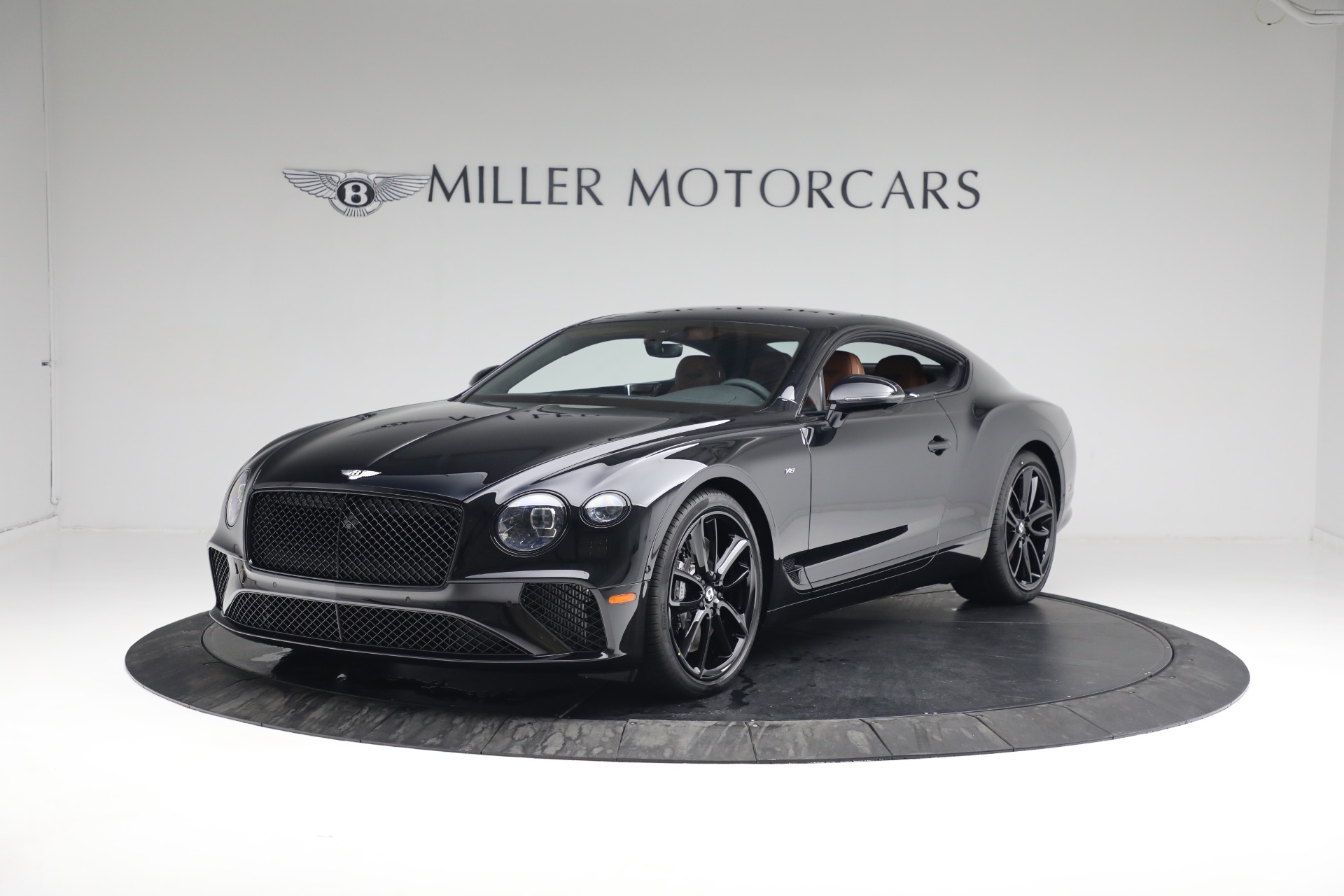 New 2022 Bentley Continental GT V8 for sale $262,445 at Alfa Romeo of Greenwich in Greenwich CT 06830 1