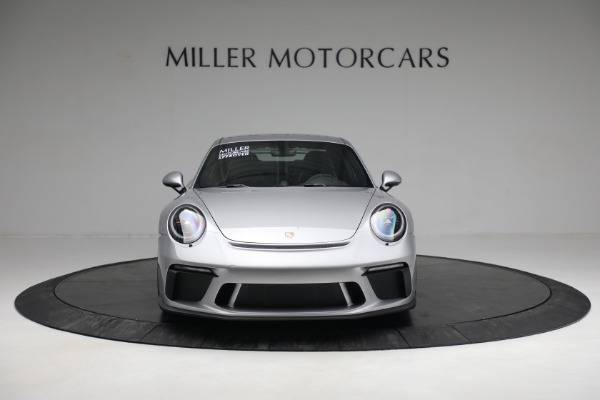 Used 2018 Porsche 911 GT3 for sale $204,900 at Alfa Romeo of Greenwich in Greenwich CT 06830 12