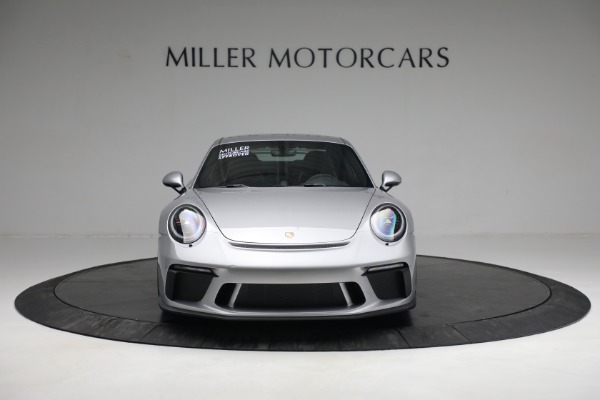 Used 2018 Porsche 911 GT3 for sale Sold at Alfa Romeo of Greenwich in Greenwich CT 06830 12