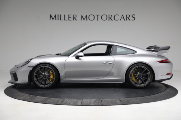 Used 2018 Porsche 911 GT3 for sale $187,900 at Alfa Romeo of Greenwich in Greenwich CT 06830 3